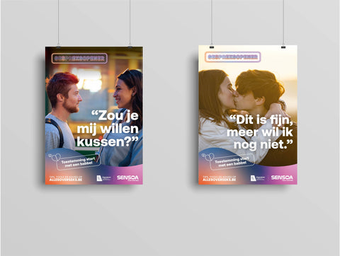 Gespreksopener affiche 1
