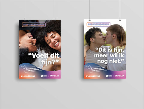 Gespreksopener affiche 2