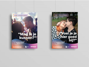 Gespreksopener affiche 3