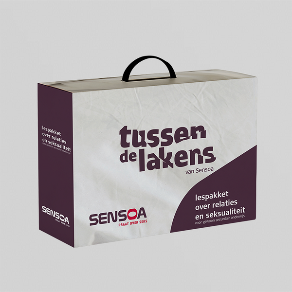 Tussen de lakens - lespakket