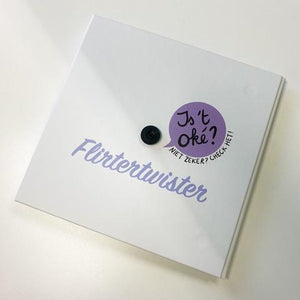 Flirtertwister - spel